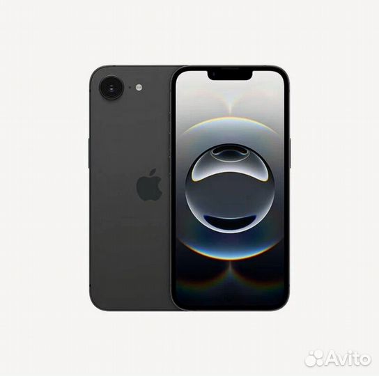 iPhone 16e, 512 ГБ