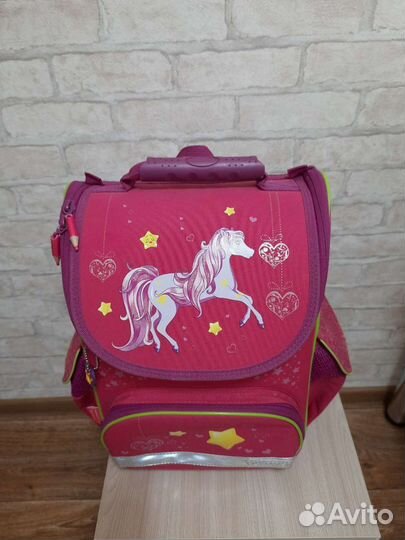 Рюкзак школьный для девочки