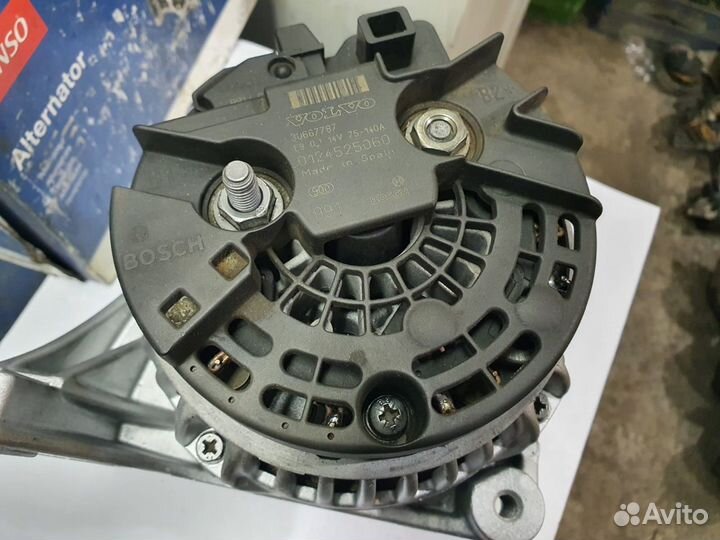 Генератор Volvo S60 S80 V70 XC70 XC90