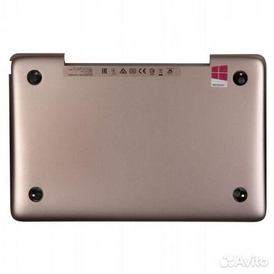 Поддон (нижняя часть корпуса, С разбора) ноутбука