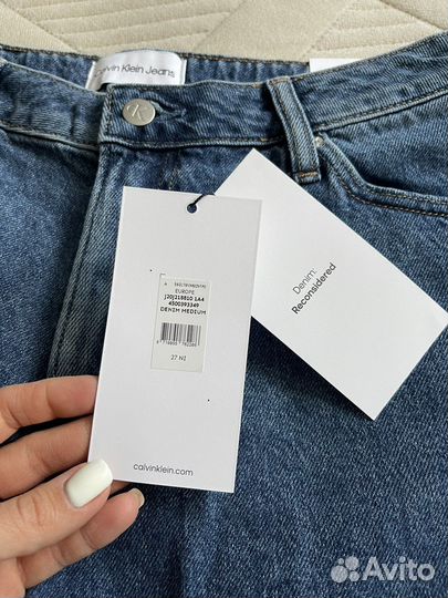 Calvin klein шорты 27,28 оригинал