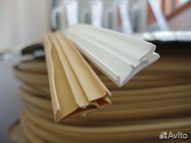 Уплотнитель для пластиковых и деревянных окон