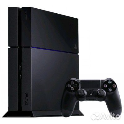 Продам ps4 500gb