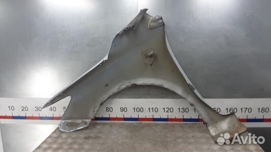 Крыло переднее правое toyota corolla E15 (NDN49EC0