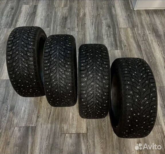 Nokian Tyres Hakkapeliitta 9 225/45 R18