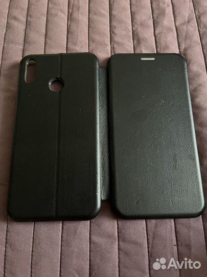 Чехол на honor 8x