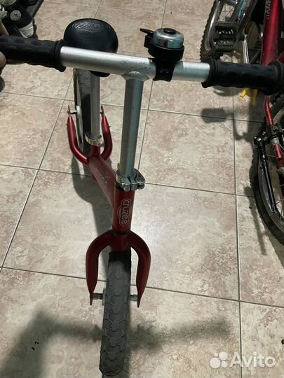 Беговел cruzee