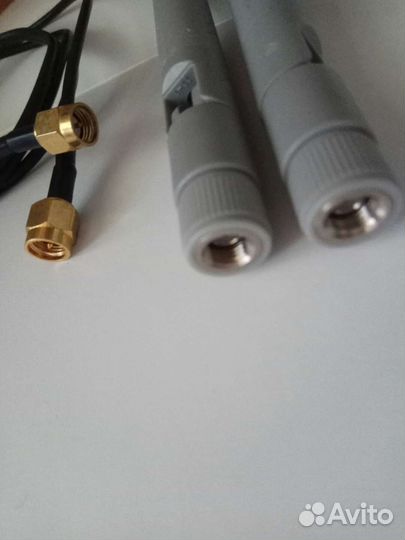Антенна для Wifi роутера