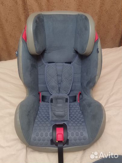 Детское автокресло 15 до 36 кг с изофикс
