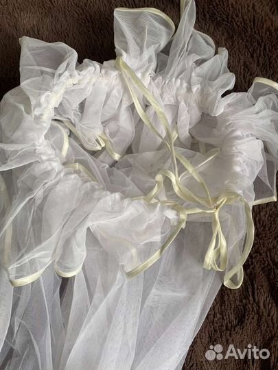 Балдахин в кроватку без держателя