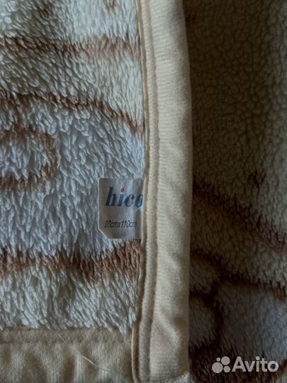 Детское одеяло