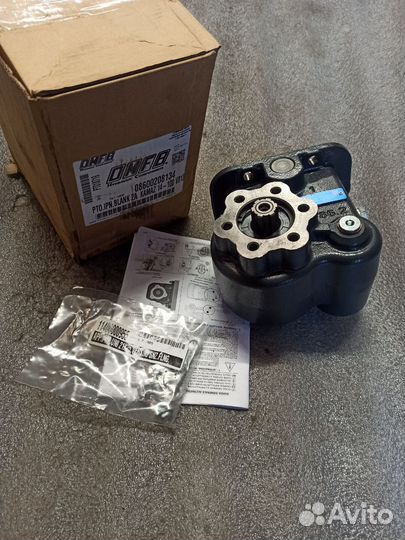 Коробка отбора мощности кпп камаз 