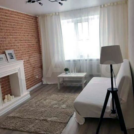 2-к. квартира, 60 м², 6/6 эт.