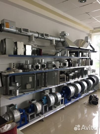 Вентиляция