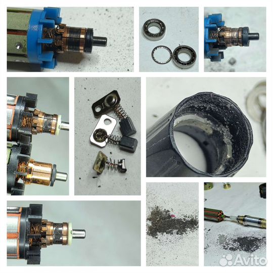 Ремонт маникюрных аппаратов