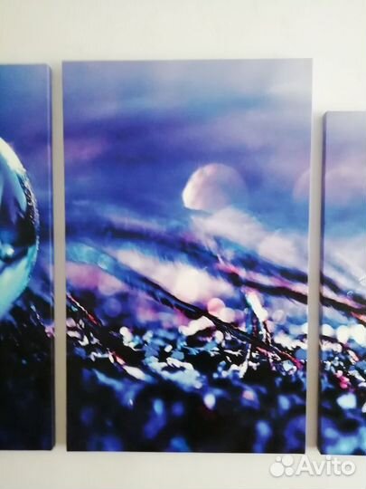 Модульная картина (1,5х0,8)