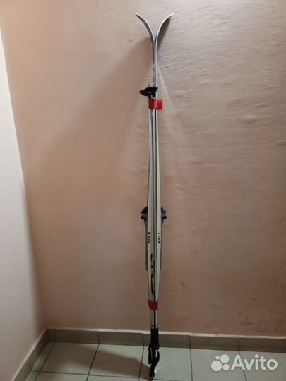 Лыжи беговые Tisa Adventure Step(195 см)