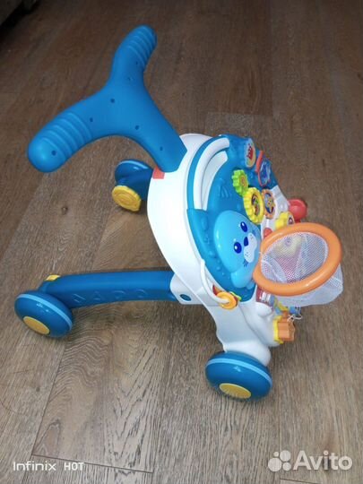 Ходунки каталка