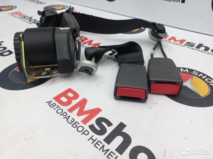 Ремень безопасности задний Mercedes-Benz S 350