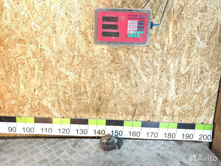 Сигнал звуковой C 202