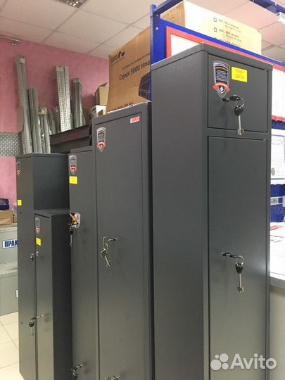 Сейф для ружья