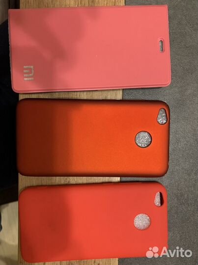 Чехлы на телефон xiaomi redmi 4x