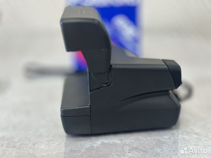 Полароид 636 closeup