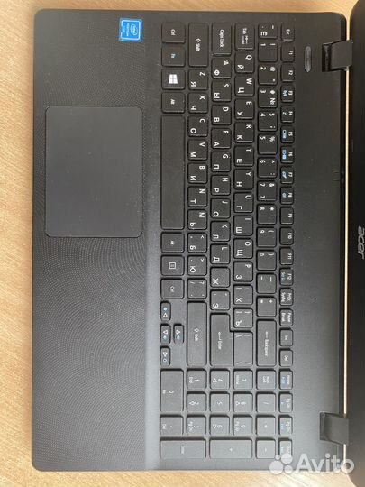 Ноутбук Acer Extensa EX2519-P0BD