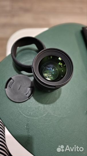 Объектив Sigma 50 mm 1:1.4 DG для Canon