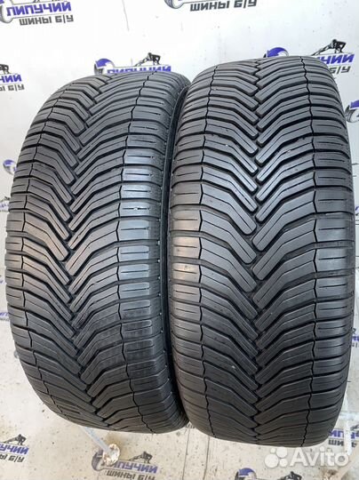 Michelin CrossClimate+ 205/45 R17 88W