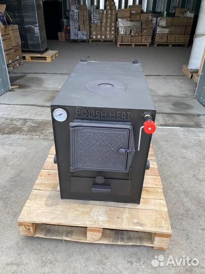 Котел отопительный