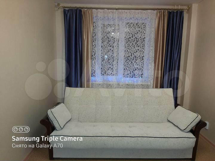 1-к. квартира, 42 м², 12/16 эт.