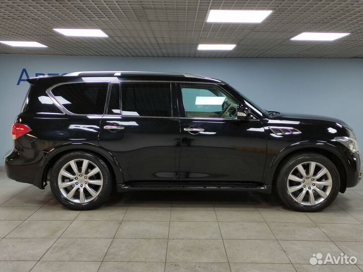 Infiniti QX56 5.6 AT, 2012, 140 009 км