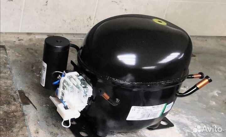 Компрессор для холодильника Lg Liebherr Beko Bosch