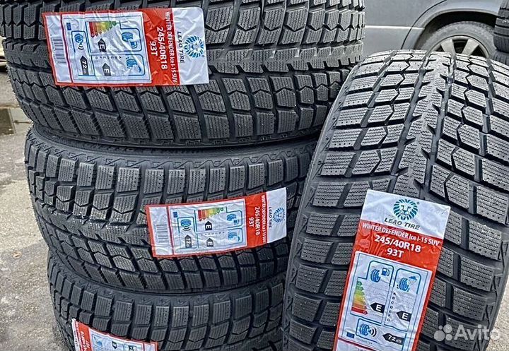 Leao Winter Defender Ice I-15 SUV 225/60 R18 100T