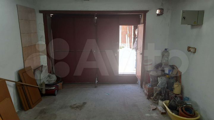 Гараж, 20 м²