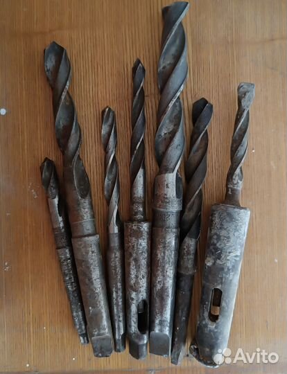 Сверло сверла