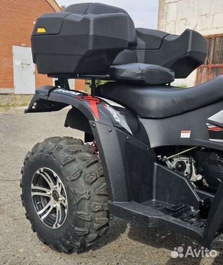 Квадроцикл Linhai 400 promax 4x4