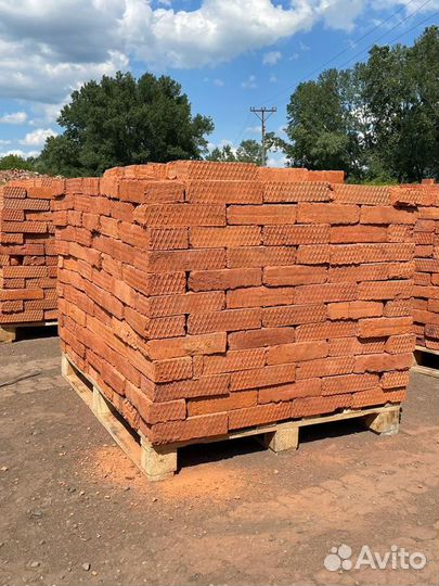 Кирпич забутовочный