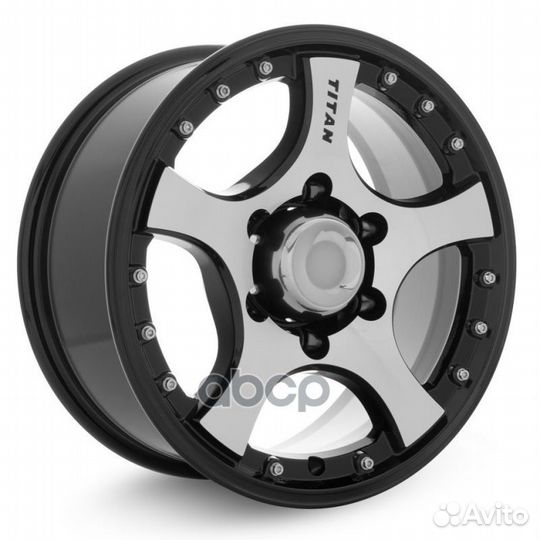 Диск skad, Титан 7x16/6x139.7ET0 109.7