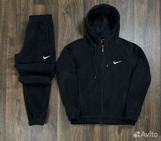 Спортивный костюм Nike Флисовый