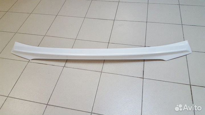 LX570 2008-2015 Спойлер Jaos под стекло Y4FD2