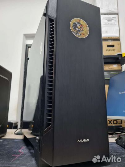Gaming PC в сборе