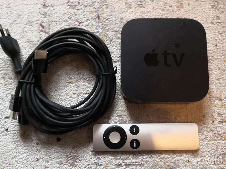 Apple TV 3 (a1469)