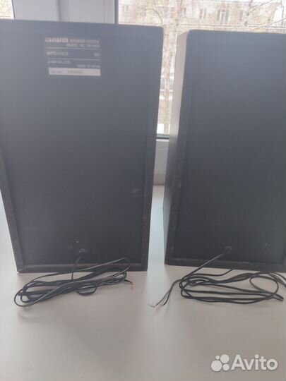 Акустика aiwa SX-NV8
