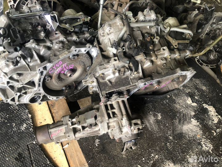 Вариатор Mitsubishi Outlander Xl \ Mitsubishi ASX