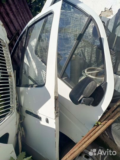 Двери на Газель