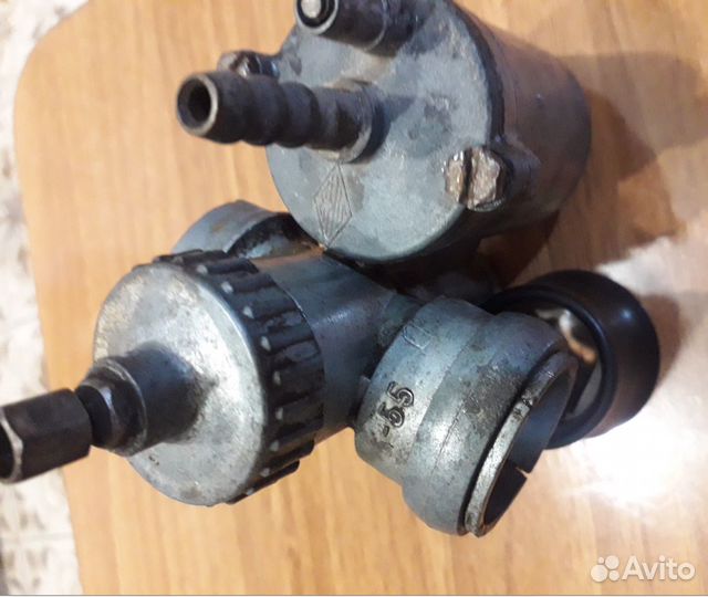 Ковровец карбюратор к-55