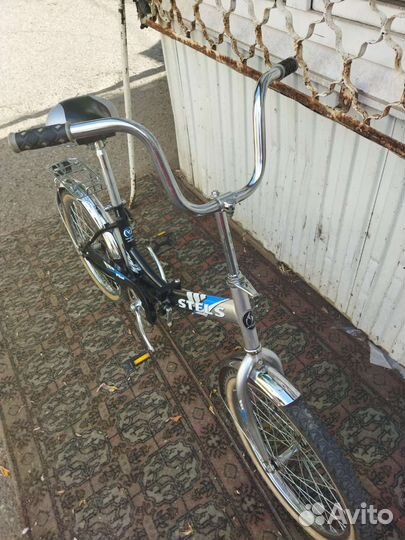 Велосипед stels pilot 410