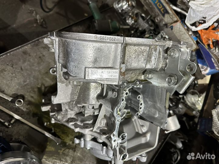 Вариатор subaru tr580